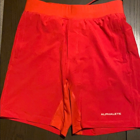 Alphalete Active Shorts